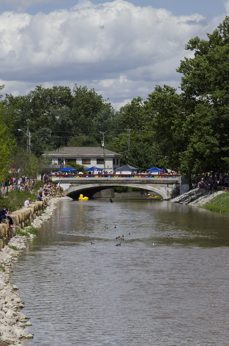 2017 BRVA Duck Race