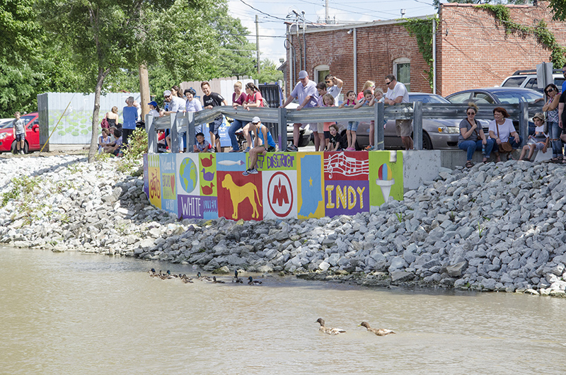 2017 BRVA Duck Race