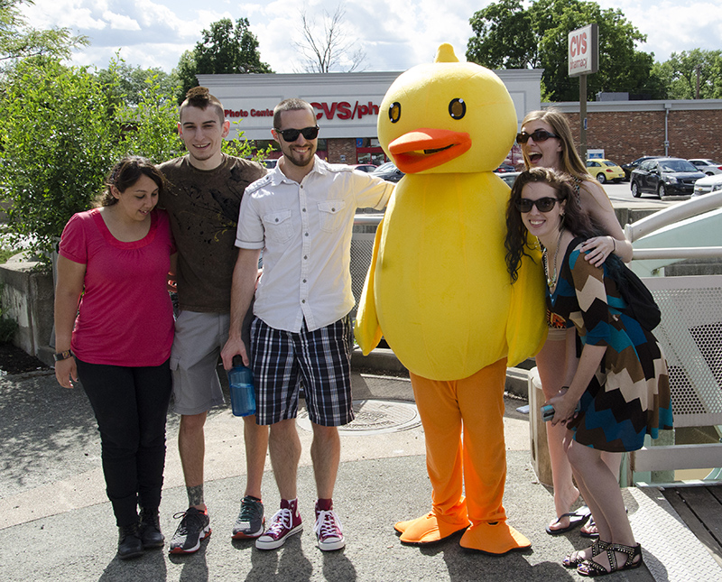 2017 BRVA Duck Race