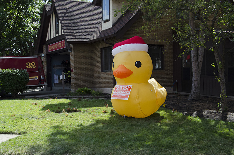 2017 BRVA Duck Race