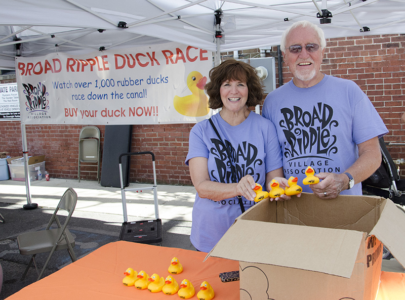 2017 BRVA Duck Race