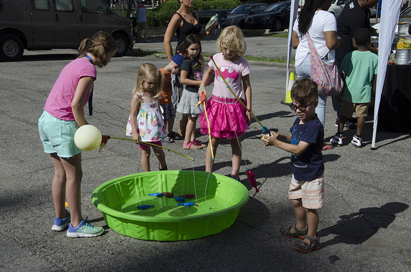 2017 BRVA Duck Race