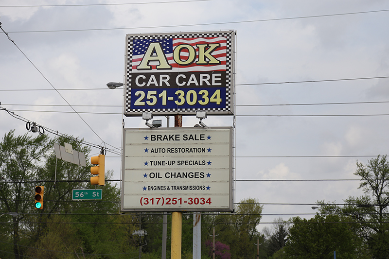 A OK Car Care