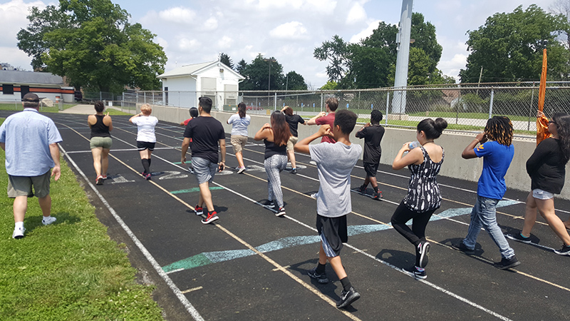 Broad Ripple Marching Band