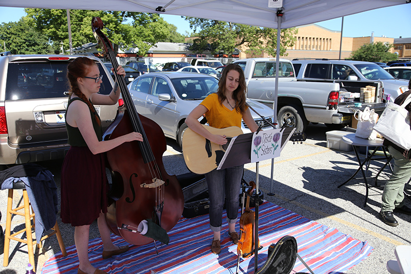 Thistle Sisters - Music