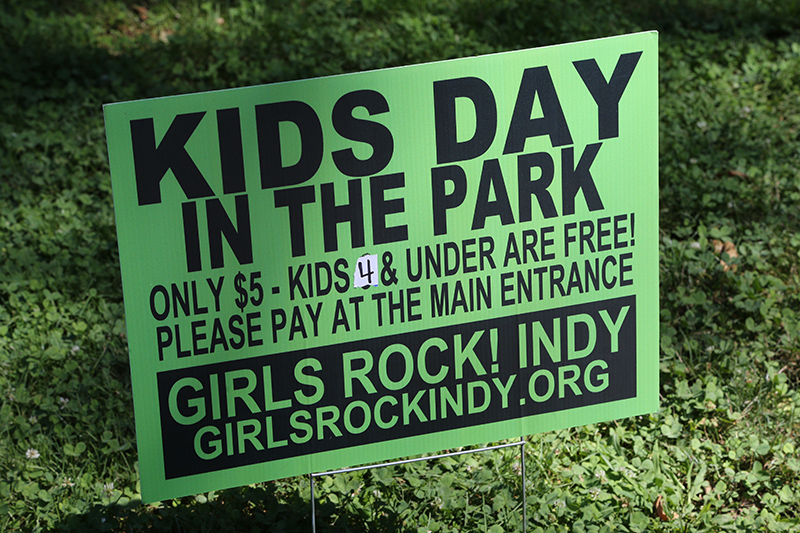 Kids Rock The Park