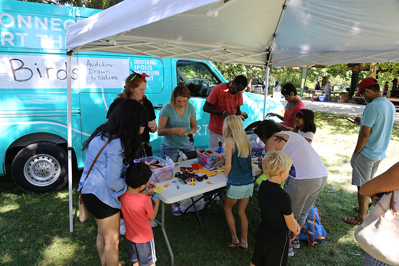 Kids Rock The Park