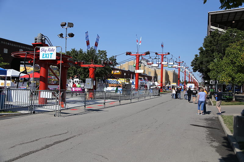 Indiana State Fair