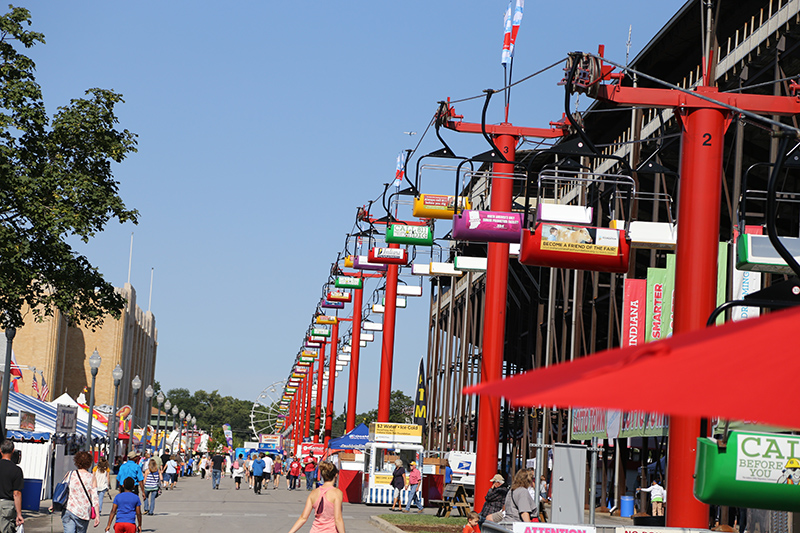 Indiana State Fair