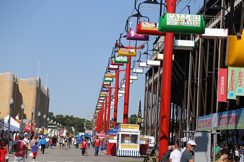 Indiana State Fair