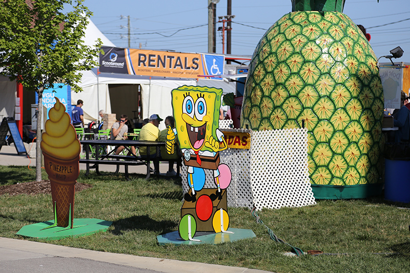 Indiana State Fair