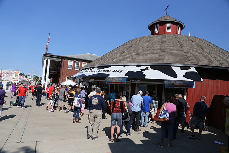 Indiana State Fair