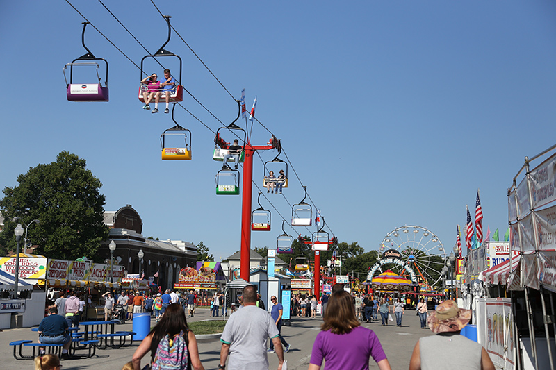 Indiana State Fair