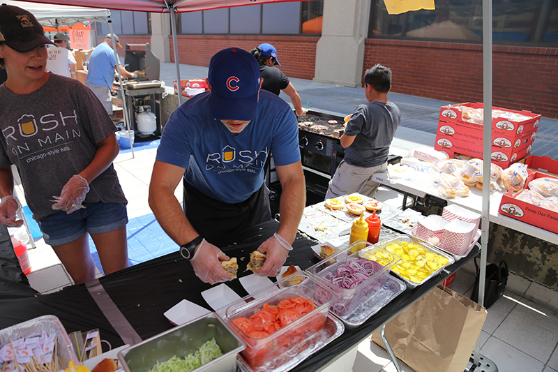 Indy Burger Battle