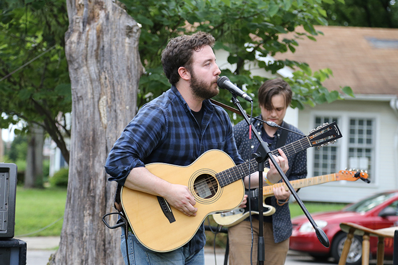 Indy Folk Fest