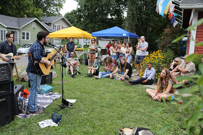 Indy Folk Fest