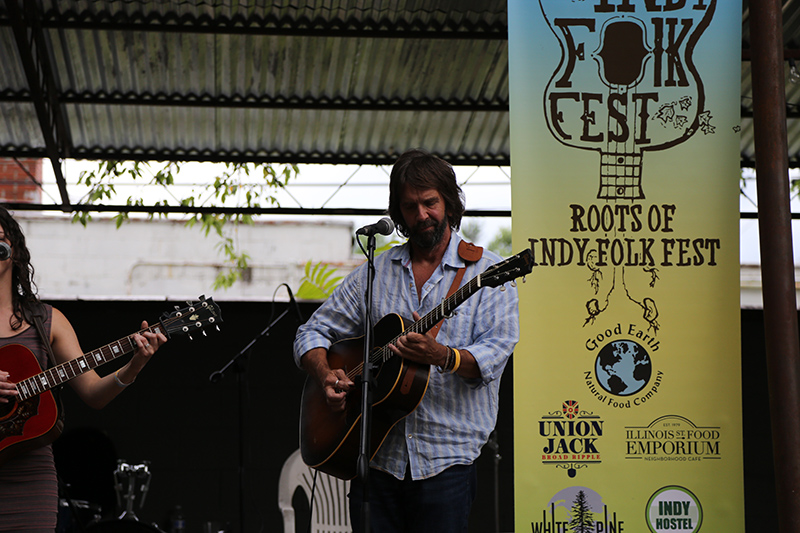 Indy Folk Fest