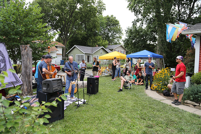 Indy Folk Fest