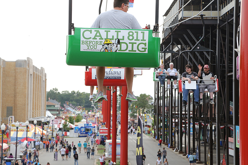 Indiana State Fair