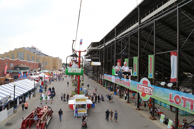 Indiana State Fair