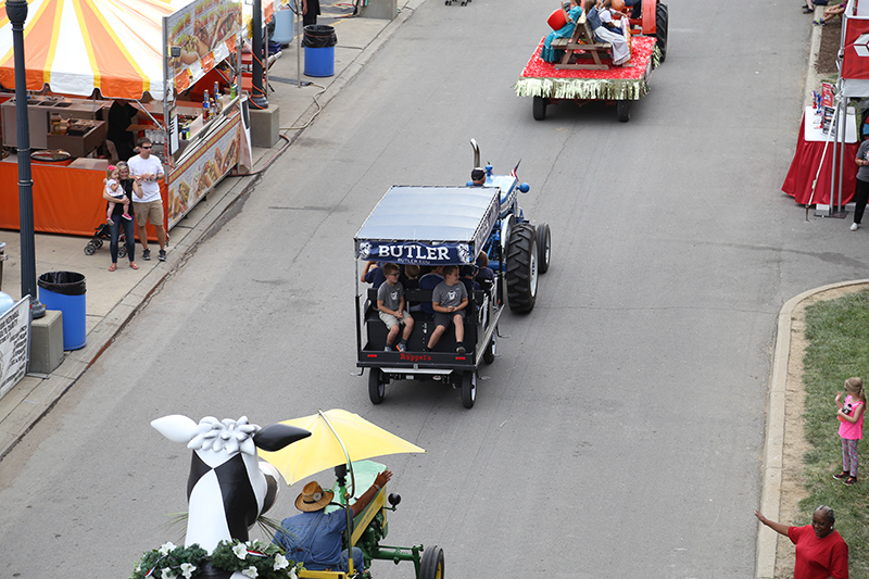 Indiana State Fair