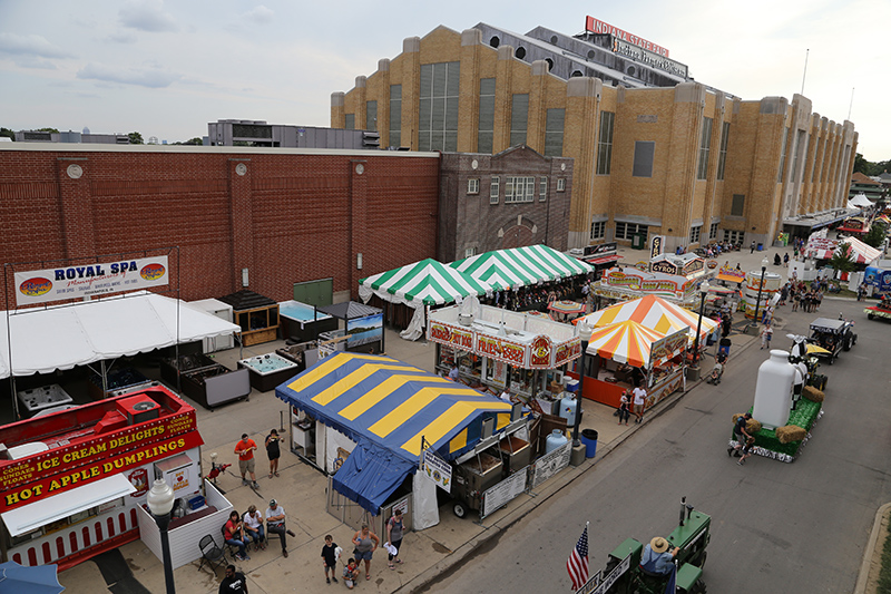 Indiana State Fair