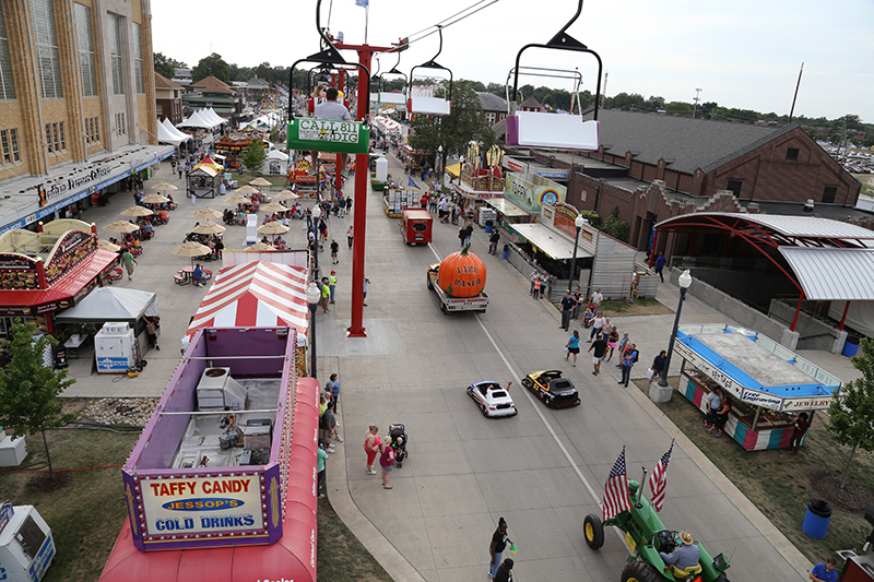 Indiana State Fair