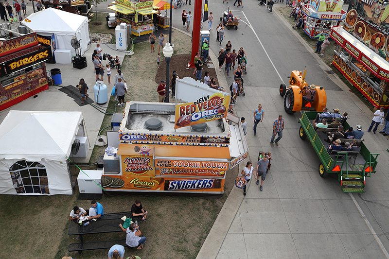 Indiana State Fair