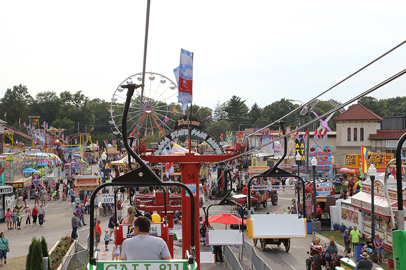 Indiana State Fair