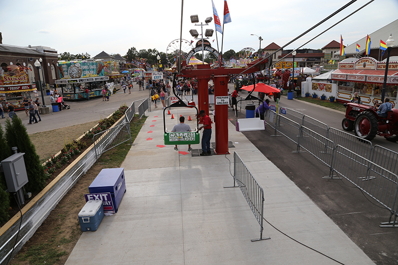 Indiana State Fair