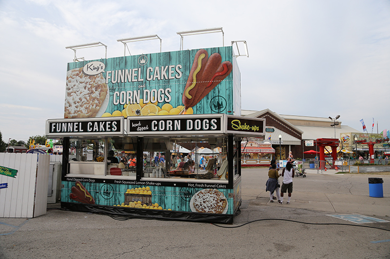 Indiana State Fair