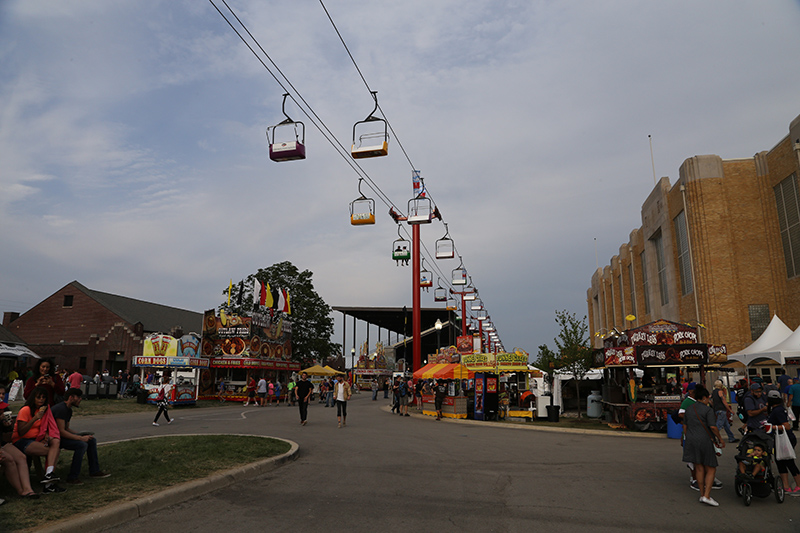 Indiana State Fair