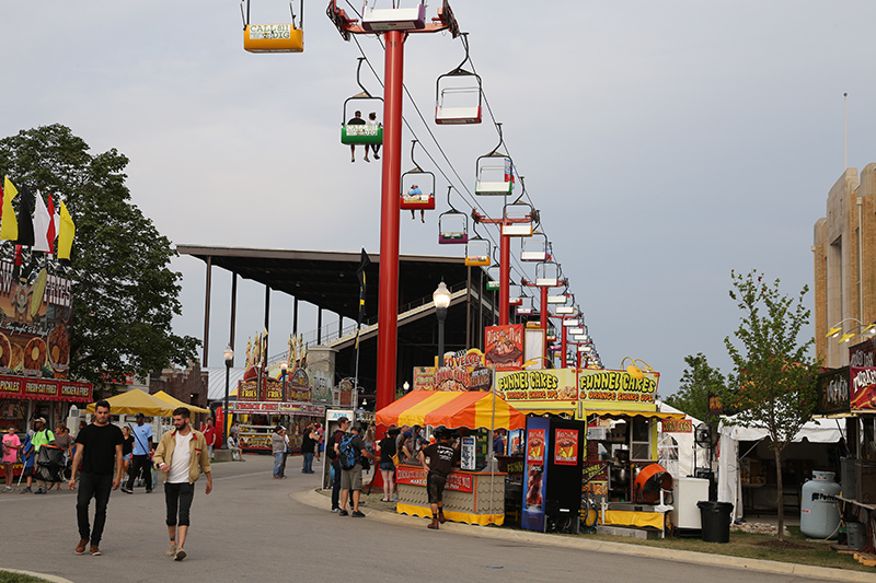 Indiana State Fair