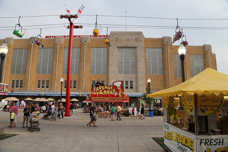 Indiana State Fair