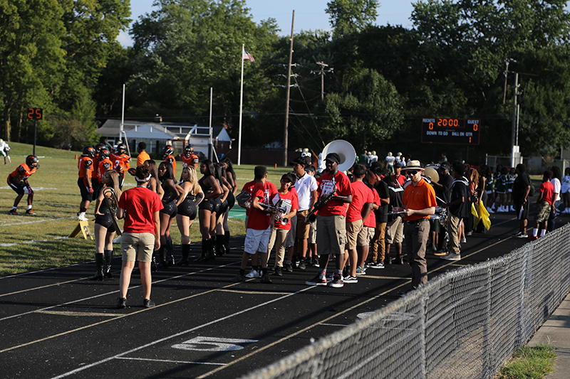 BRHS Marching Band