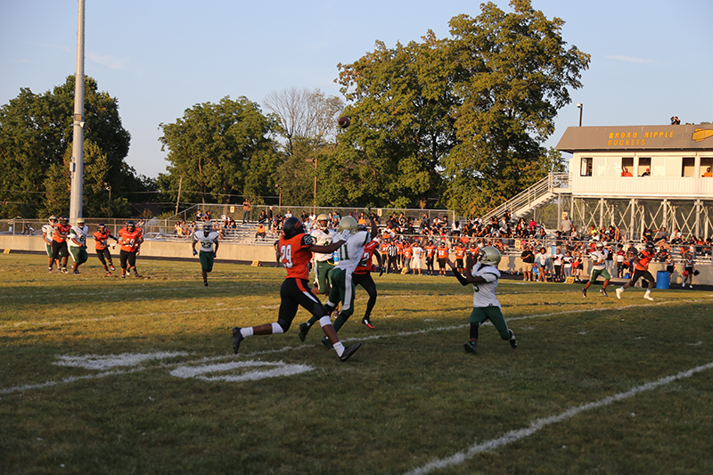 Broad Ripple Rockets