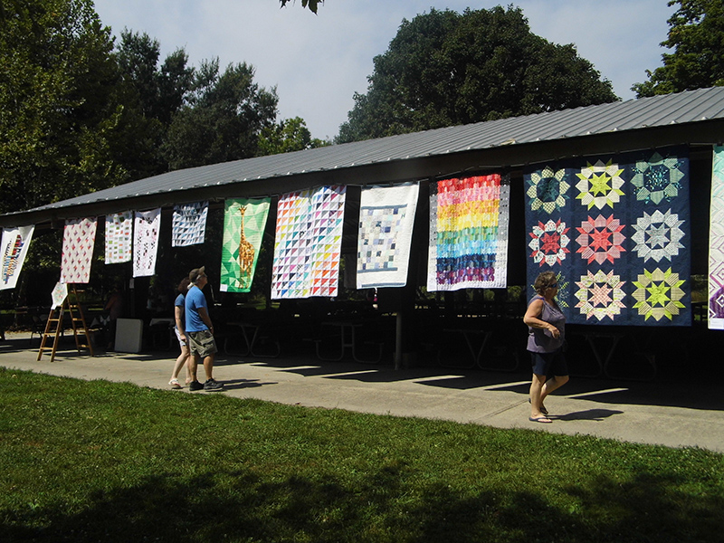 quilt show