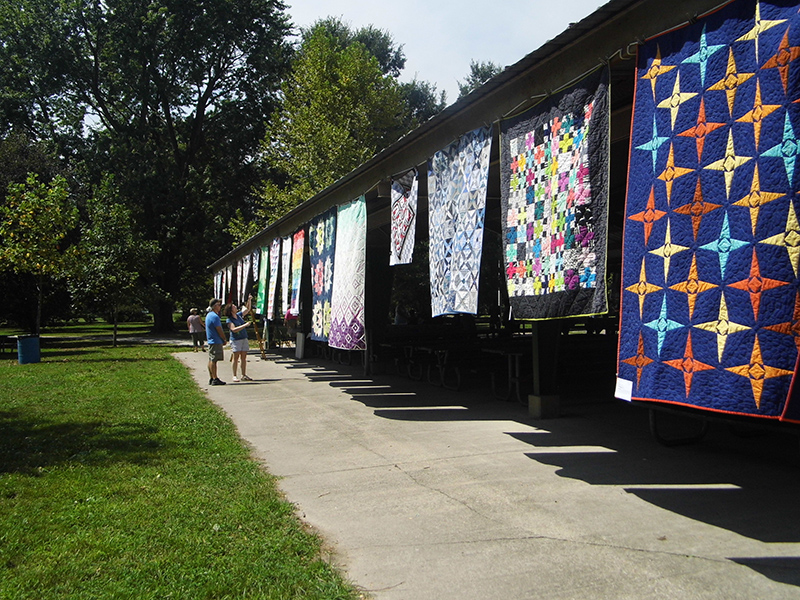 quilt show