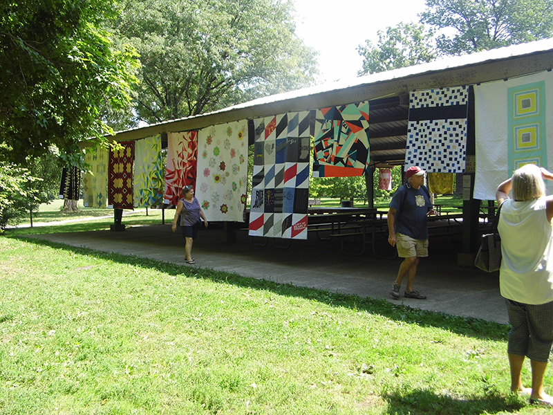 quilt show