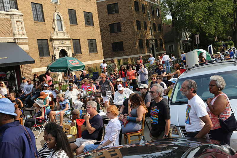 Labor Day Street Fair