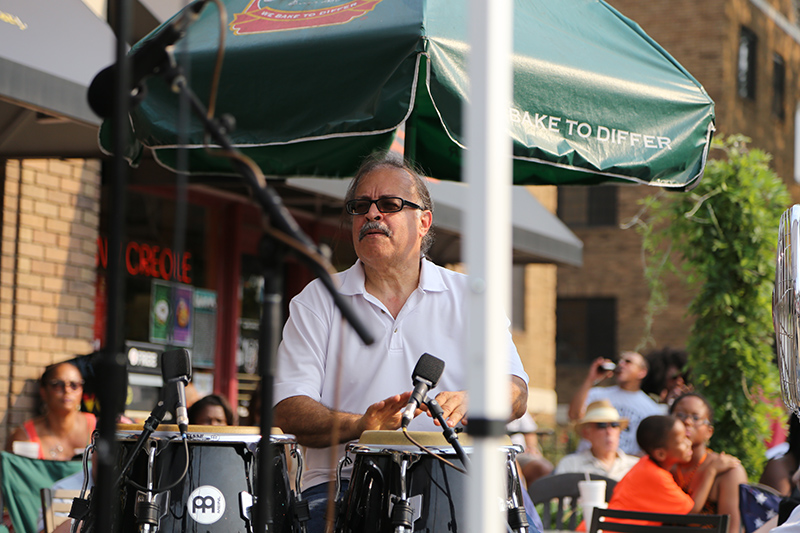 Labor Day Street Fair