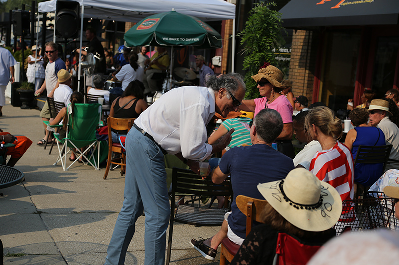 Labor Day Street Fair