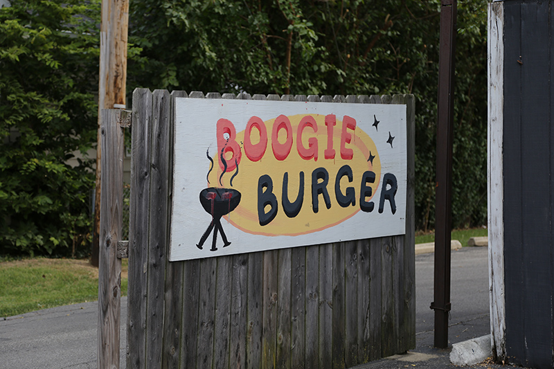 Boogie Burger