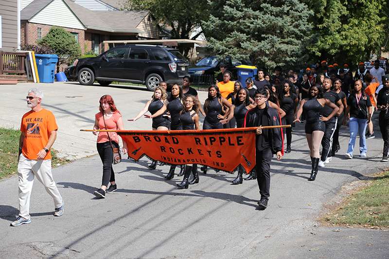 Homecoming Parade