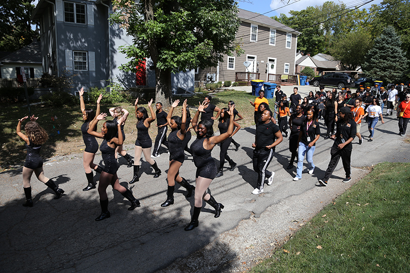 Homecoming Parade