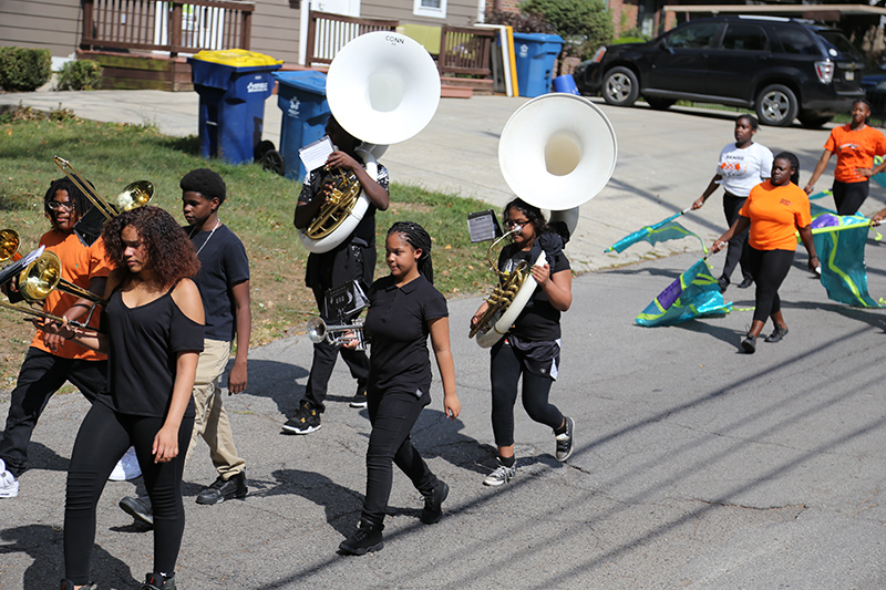 Homecoming Parade