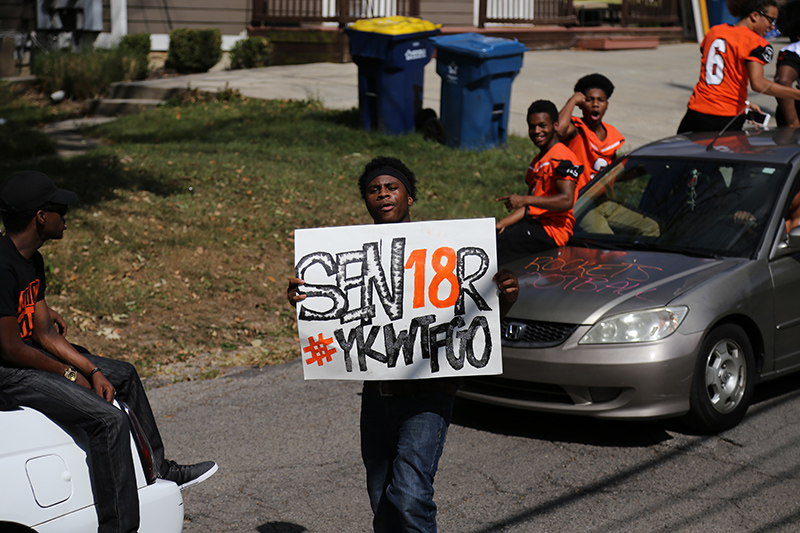 Homecoming Parade