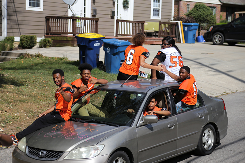 Homecoming Parade