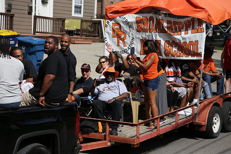 Homecoming Parade