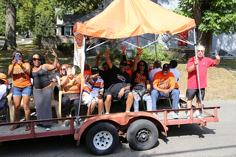 Homecoming Parade